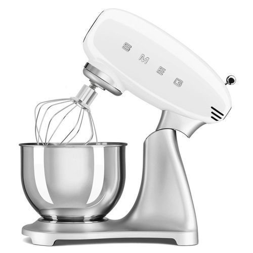 купить Кухонная машина SMEG SMF04WHEU в Кишинёве 