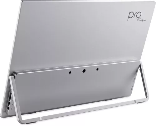 cumpără Monitor Acer PM161QB Portable Monitor Black (UM.ZP0EE.001) în Chișinău 