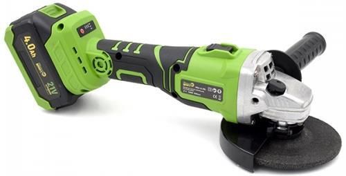 cumpără Mașina de polisat Master Kraft MSU-A-2BL 125mm cu accumulator (motor fără perii) în Chișinău 