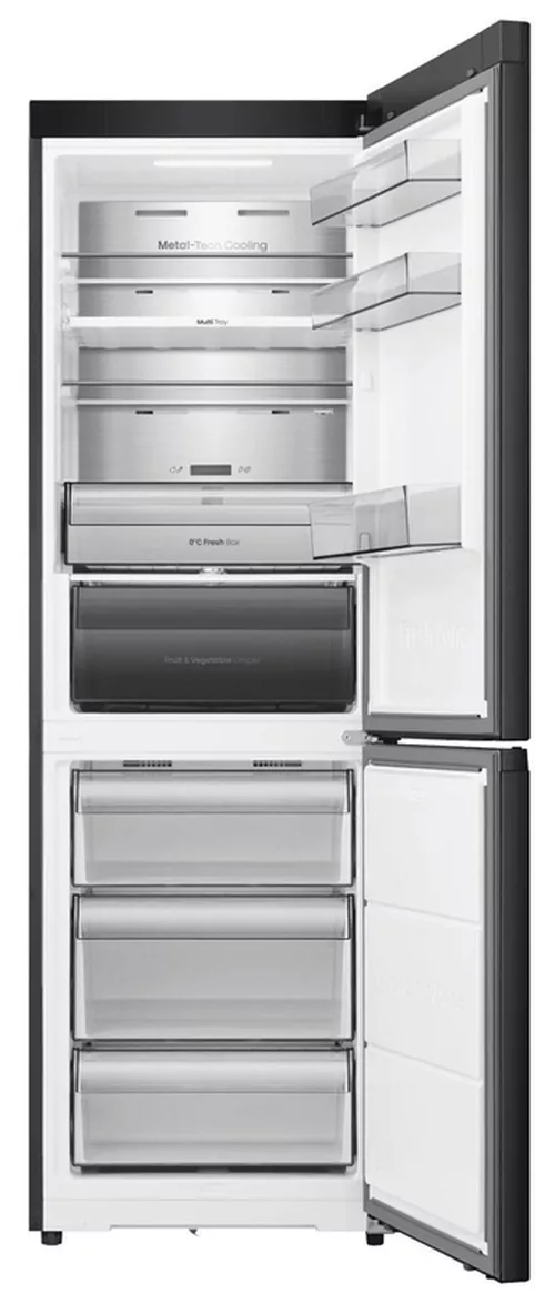 купить Холодильник с нижней морозильной камерой Hisense RB3K330SEFE в Кишинёве 