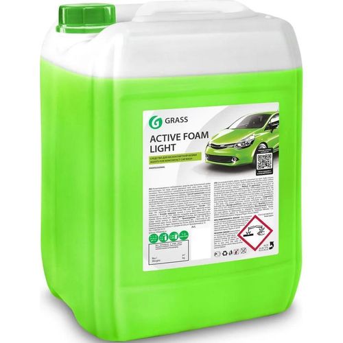 купить Средство для ухода за авто Grass 132103 Средство для бесконтактной мойки а/м "Active Foam Light" 20 л в Кишинёве 
