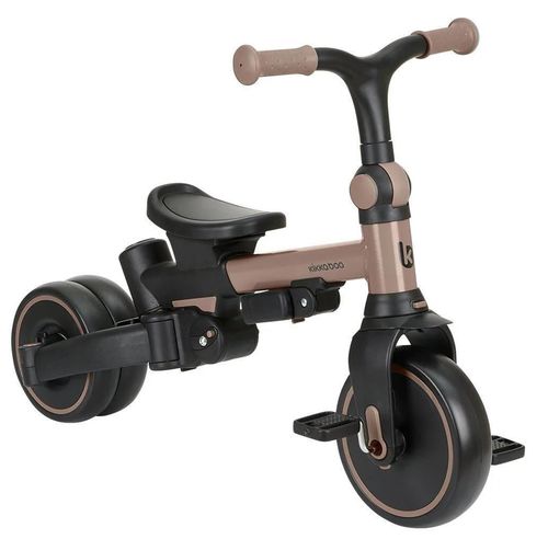 cumpără Bicicletă-cărucior Kikka Boo 31006020168 Tricicleta 8in1 Aluma Beige în Chișinău 