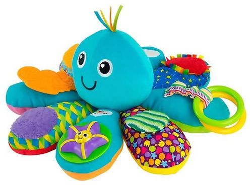 купить Игрушка-подвеска Tomy T27206 Caracatița cu Activități, Lamaze в Кишинёве 