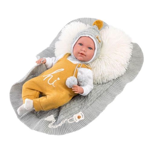 cumpără Păpușă Llorens 74038 Mimi Llorona Toquilla 40cm în Chișinău 