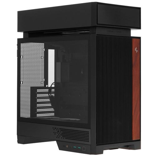 купить Корпус для ПК Deepcool CL6000 Black в Кишинёве 