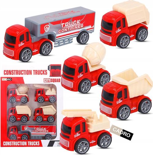 cumpără Mașină Promstore 52499 Set masinute 5buc în Chișinău 