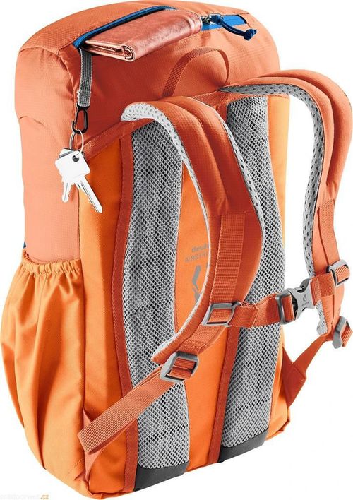 купить Рюкзак спортивный Deuter Junior chestnut-mandarine в Кишинёве 