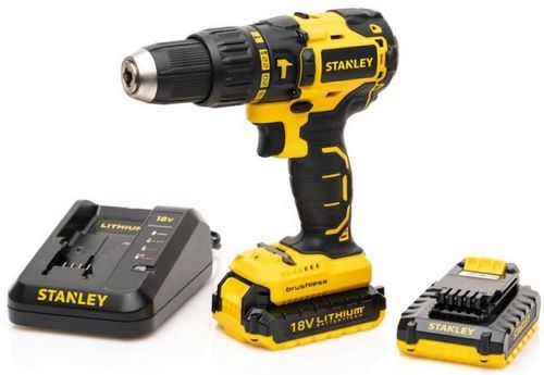 cumpără Șurubelnița Stanley SBH20D2K în Chișinău 