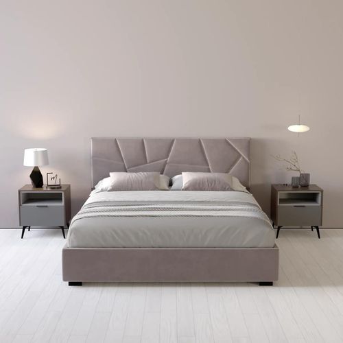 cumpără Pat my-STYLE my-Bella 200x200 (P23D20M11) în Chișinău 