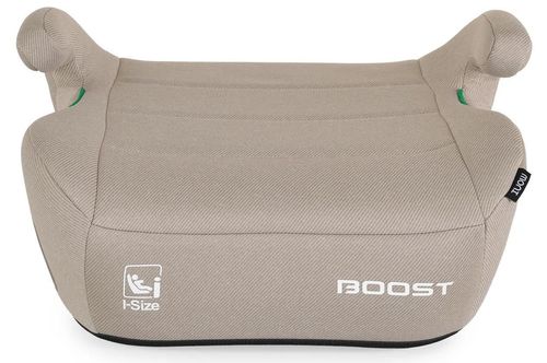 купить Автокресло Moni Boost i-Size Beige, 125-150cm в Кишинёве 