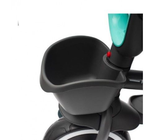 Baby Mix ET-B56-S Трицикл 5-в-1 360° Relax синий 