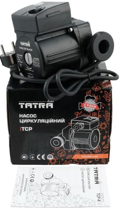купить Насос циркуляционный Tatra-Line TESP-AUTO 25-40/130 в Кишинёве 