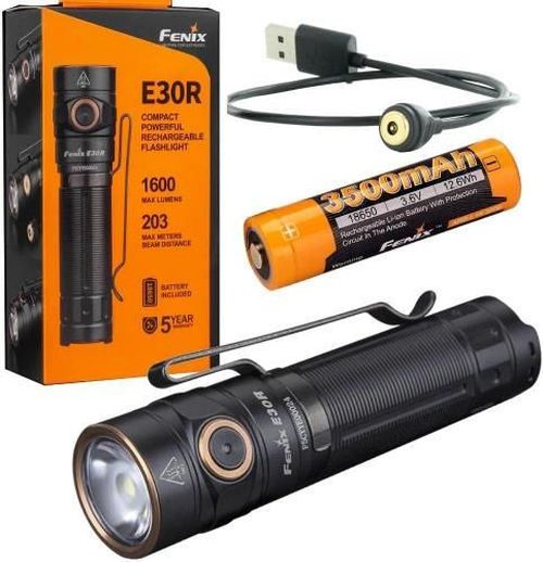 cumpără Lanternă Fenix E30R LED Flashlight în Chișinău 