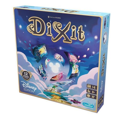 купить Настольная игра Asmodee LIBDIXDIS01RO Dixit Disney RO, cod 58147 в Кишинёве 
