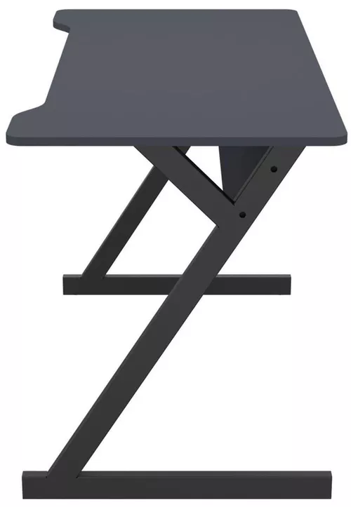 cumpără Masă pentru calculator Nowystyl Dexter (negru/antracit) în Chișinău 
