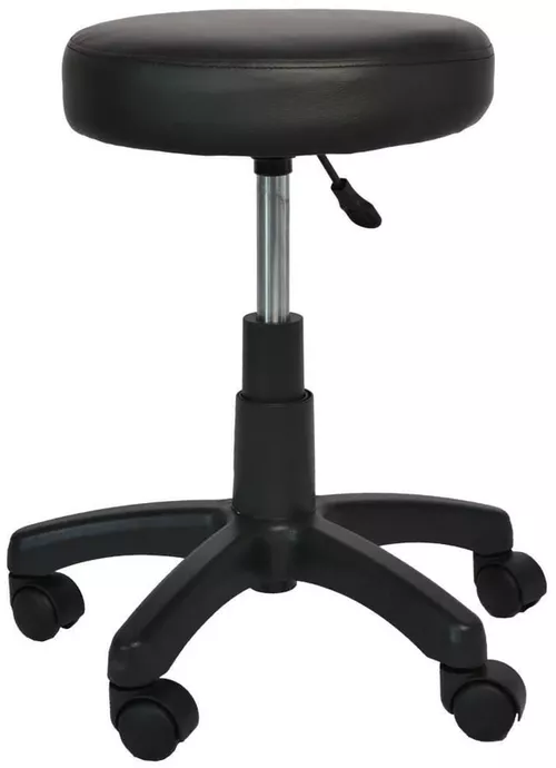 cumpără Scaun Deco Stool-R Black în Chișinău 