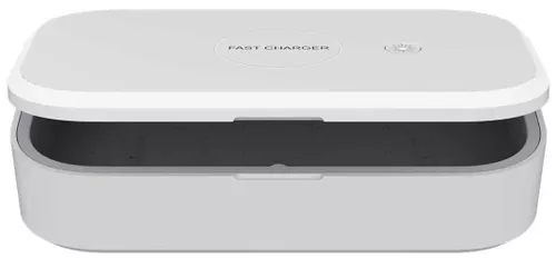 купить Лампа бактерицидная Helmet V-Max A03 Wireless UV Sterilizer for phone в Кишинёве 