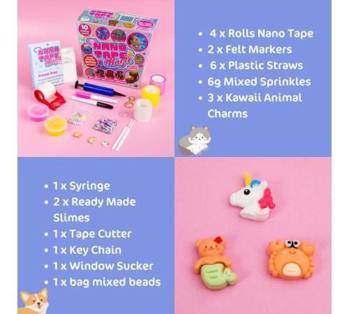 cumpără Set de creație Nano Tape Magic 96208 Deluxe Ultimate Creations în Chișinău 