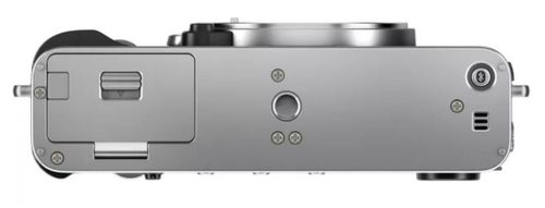 купить Фотоаппарат беззеркальный FujiFilm X-E5 silver body в Кишинёве 