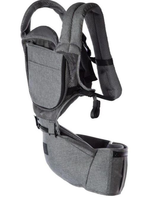 купить Кенгуру Premaman PPS96V-CCC-UNQ Marsupiu Avry Gri в Кишинёве 