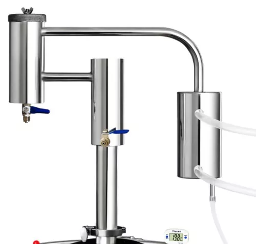 купить Самогонный аппарат Добрый Жар Триумф, 30 л в Кишинёве 