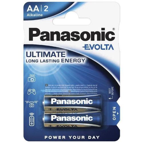 cumpără Baterie electrică Panasonic LR6EGE/2BP blister în Chișinău 