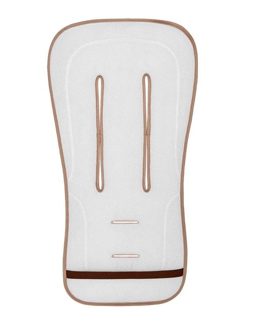 cumpără Accesorii pentru cărucior Kikka Boo 31108040150 Salteluta pentru carucior Secret Garden Beige în Chișinău 