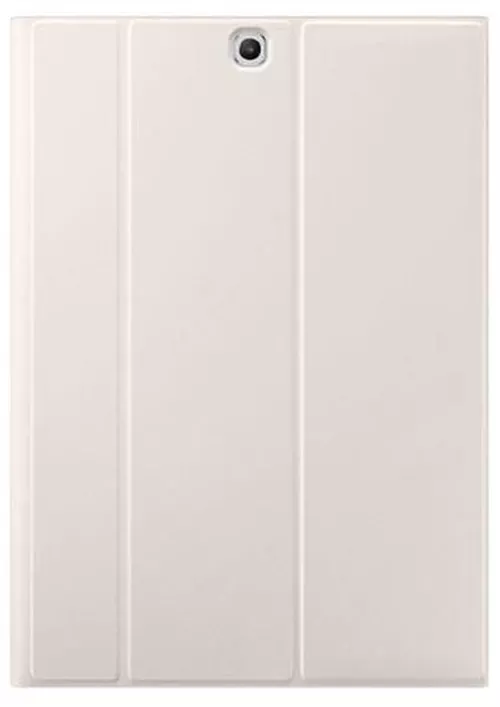 купить Сумка/чехол для планшета Samsung Husa p/u Galaxy Tab A 10.0 Book Cover (White) в Кишинёве 