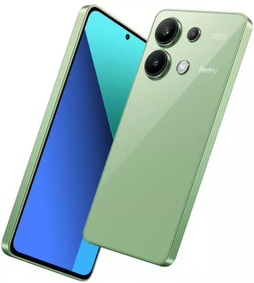cumpără Smartphone Xiaomi Redmi Note 13 6/128Gb Green în Chișinău 