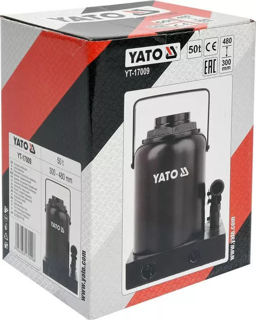 купить Домкрат Yato YT17009 в Кишинёве 