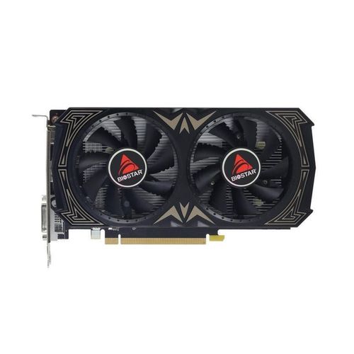 купить Видеокарта Biostar GeForce GTX 1650 D6 4GB GDDR6 в Кишинёве 