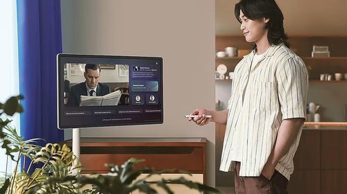 купить Телевизор Samsung UE27LSM7FAXXUA The Movingstyle в Кишинёве 