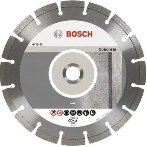 cumpără Disc de tăiere Bosch 2608602200 Disc de taiat cu diamant 230x22.23mm în Chișinău 