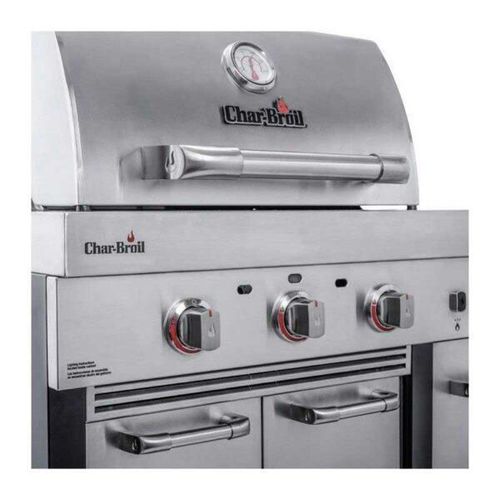 купить Мангал Char-Broil 463246018 Ultimate 3 Burner, TRU-Infrared, Modular Kitchen (pe gaz) в Кишинёве 