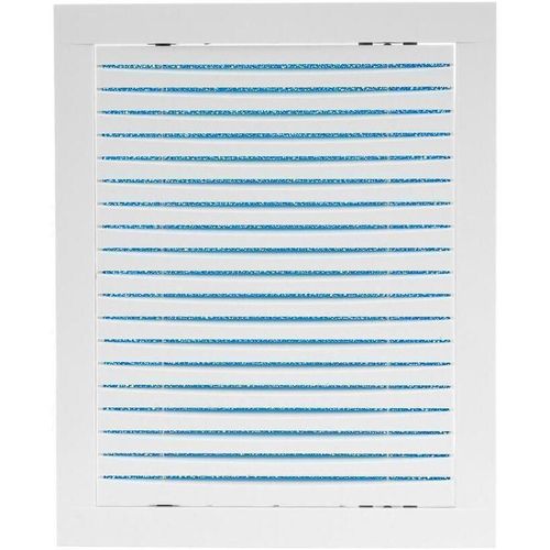 cumpără Ventilator de evacuare Europlast HR2025 Grila-trapa HYBRID cu filtru din plastic 200x250mm în Chișinău 