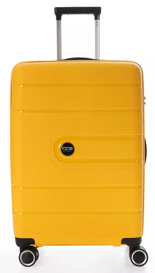 cumpără Valiză CCS 5241 Set Yellow în Chișinău 