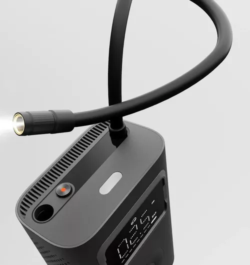 cumpără Compresor auto portabil Xiaomi Mi Portable Electric Air Compressor2 Pro în Chișinău 