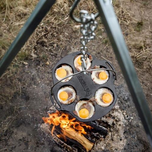 купить Товар для пикника Petromax Muffin Mould mf6 в Кишинёве 