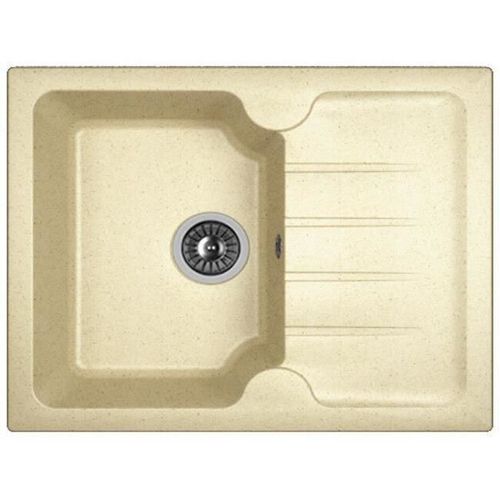 купить Мойка кухонная Dr.Gans Lora 620х510х217 Bej/Latte в Кишинёве 