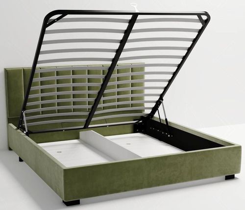 купить Кровать my-STYLE my-Sia 200x200 (P15D20M20) в Кишинёве 