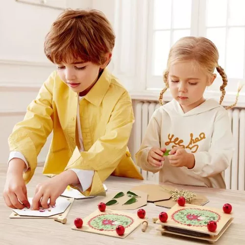 купить Набор для творчества Mideer MD0071 Presă de flori și frunze в Кишинёве 