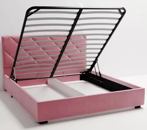 купить Кровать my-STYLE my-Nika 200x200 (P49D20M13) в Кишинёве 