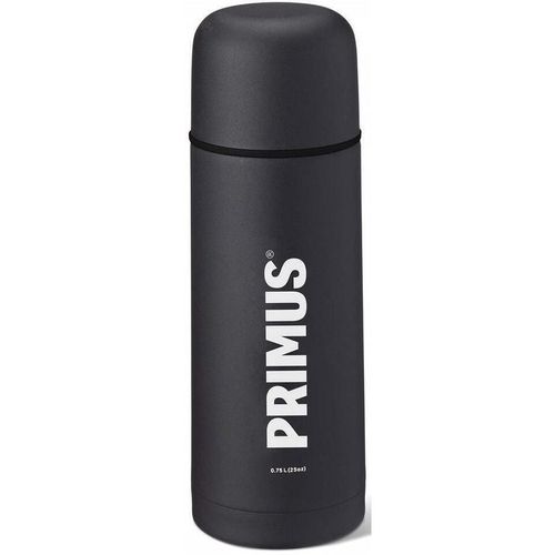 купить Термос для напитков Primus Vacuum Bottle 0.75 l Black в Кишинёве 
