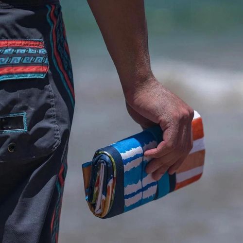 купить Домашний текстиль Lifeventure Prosop Recycled SF Towel Surfboards (63606) в Кишинёве 