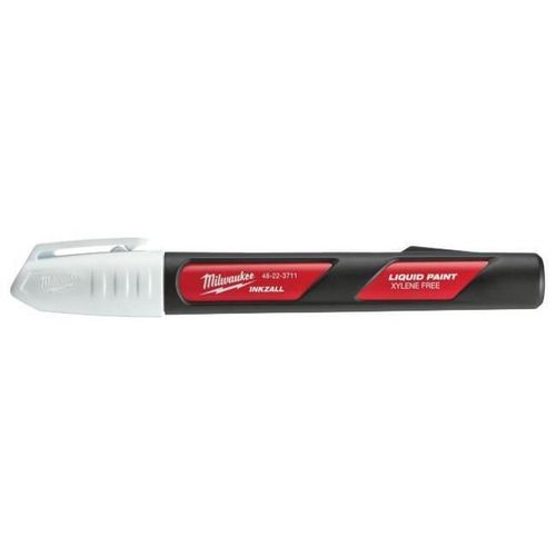 cumpără Instrument de marcare Milwaukee 48223711 Marker INKZALL Paint (alb) în Chișinău 