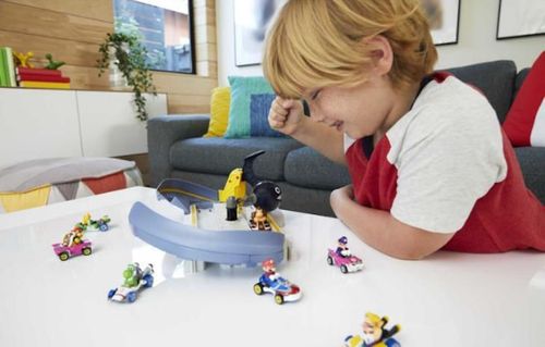 купить Машина Hot Wheels GCP26 Atacul inamicilor din Mario Kart в Кишинёве 