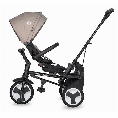 cumpără Bicicletă-cărucior Coccolle C Spectra Plus Greystone 321013552 în Chișinău 