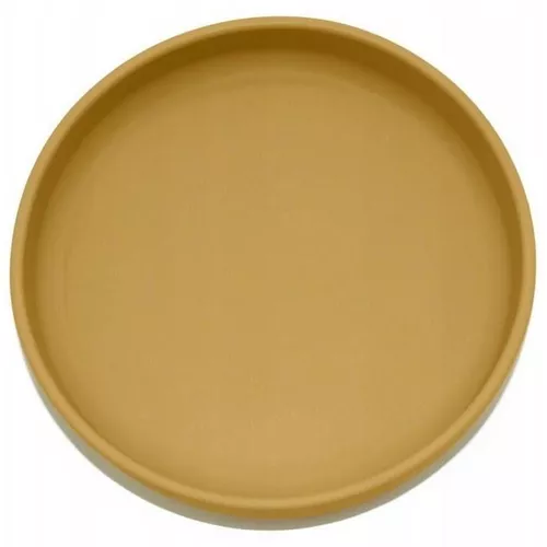 cumpără Seturi pentru hrănire bebelușilor Petite&Mars 708819 Farfurie din silicon cu ventuza Take&Match Intense Ochre în Chișinău 