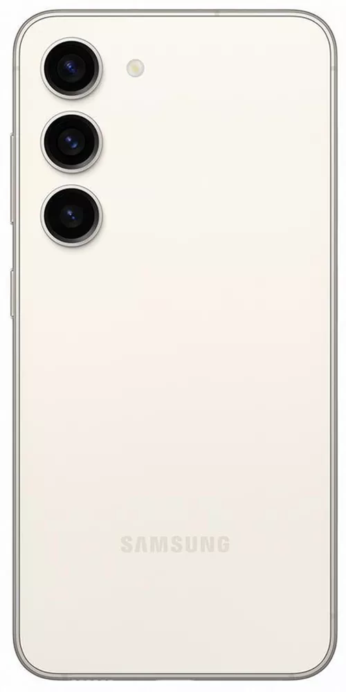 купить Смартфон Samsung S911 Galaxy S23 256 GB Beige в Кишинёве 