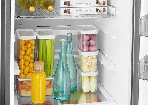 cumpără Frigider cu congelator jos Samsung RB38C7B4EB1/UA în Chișinău 